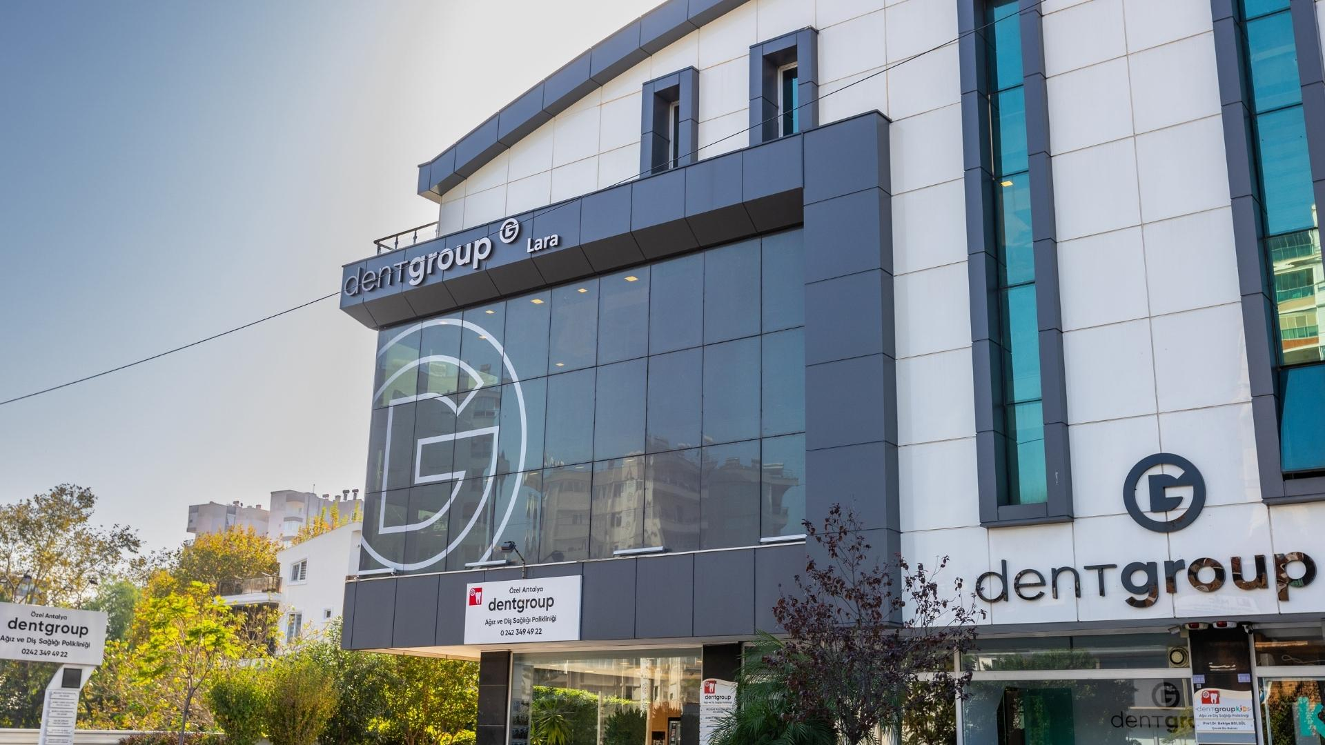Dentgroup Antalya Lara