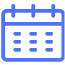 Calendar Icon